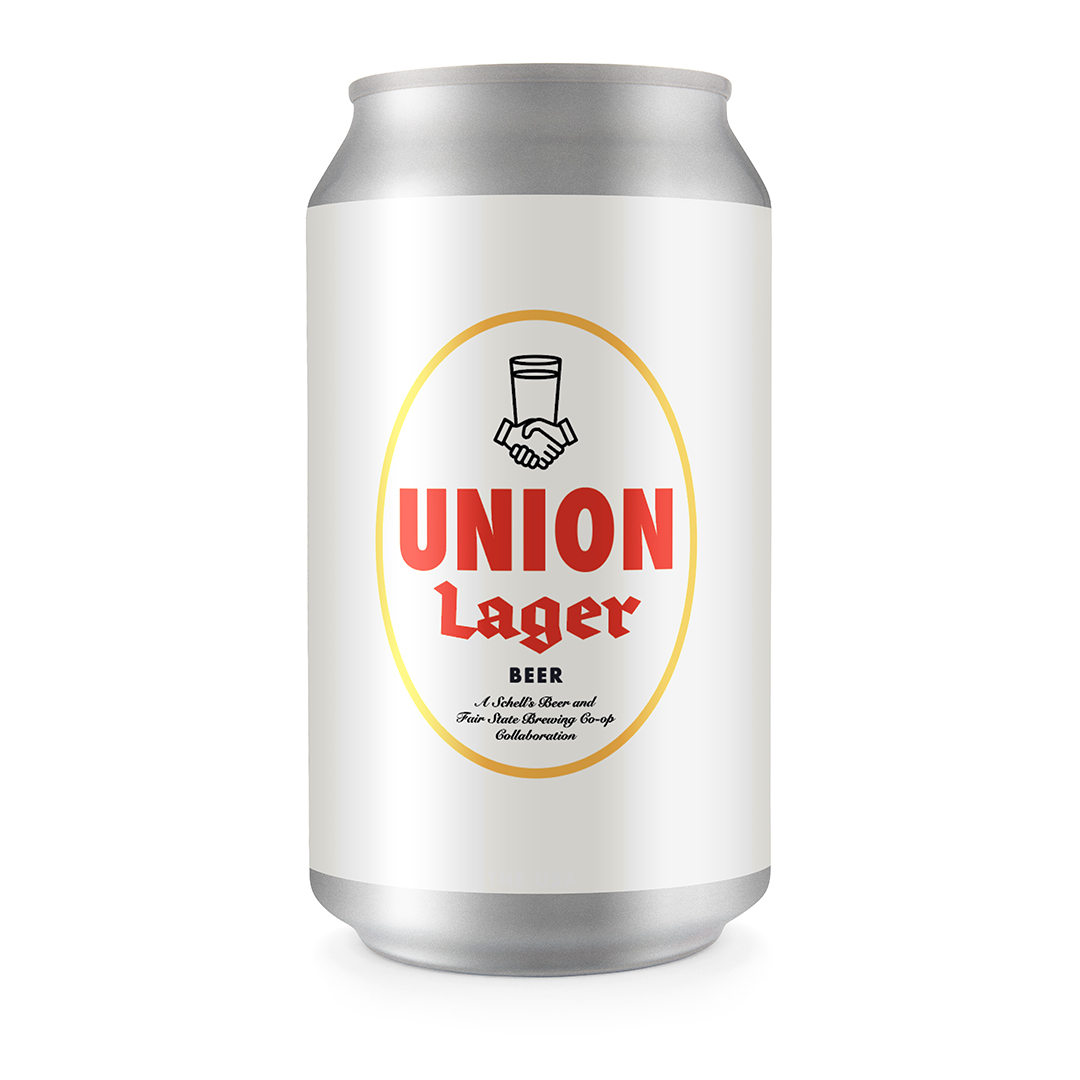 Union Lager Fair State Brewing Cooperative Online Shop
